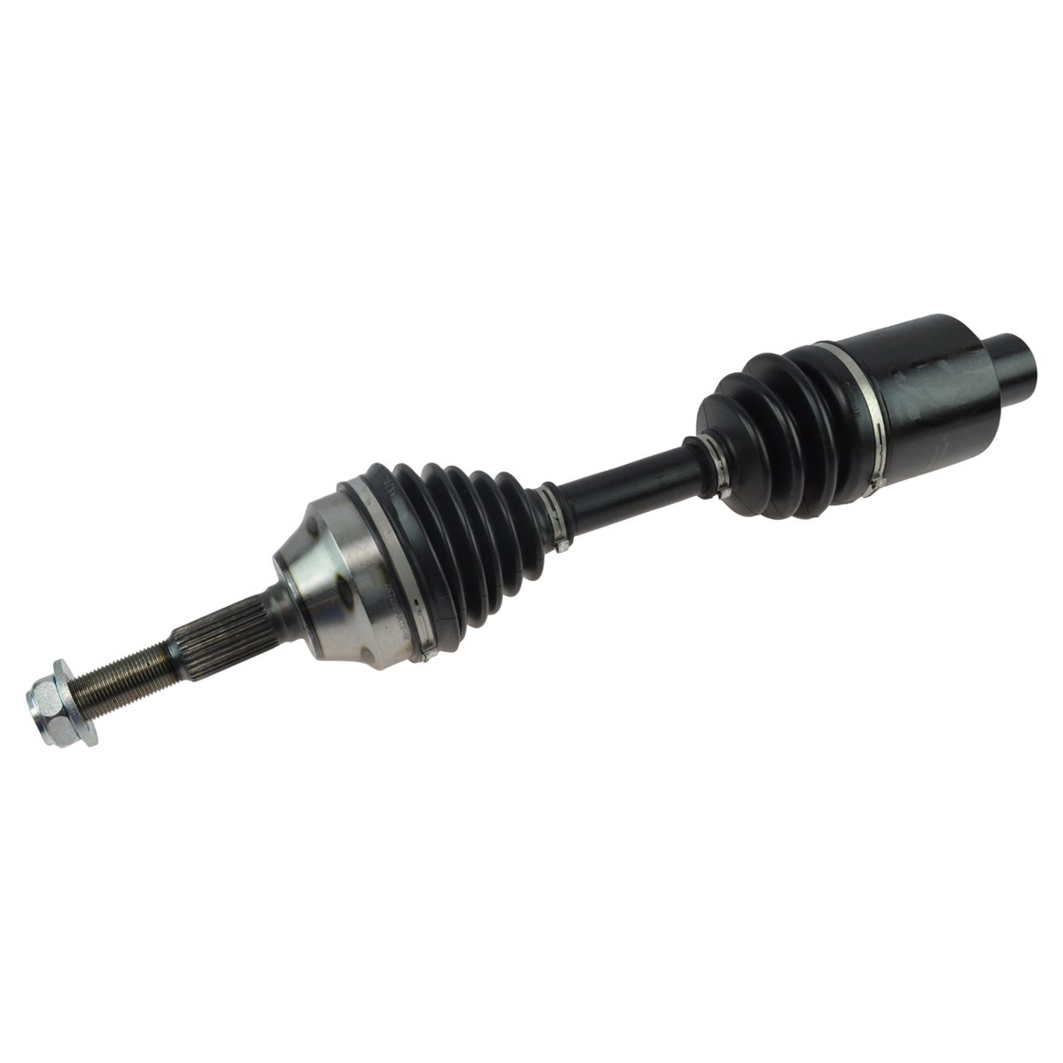 TRQComplete CV Axle Shaft Front RH Passenger Side Compatible with 02-07 Jeep Liberty
