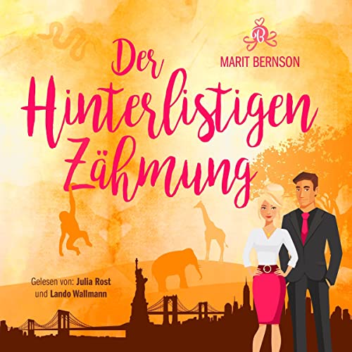 Der Hinterlistigen Zähmung (Hörbuch-Download): Marit Bernson, Julia ...