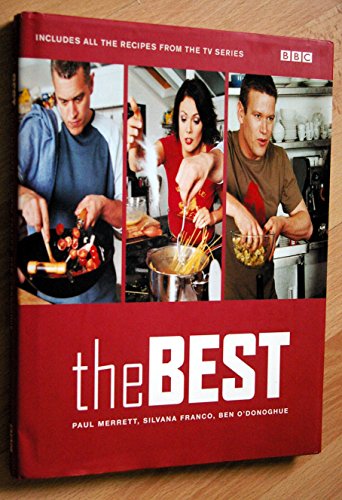 The Best (Includes all the Recipes from the Series)