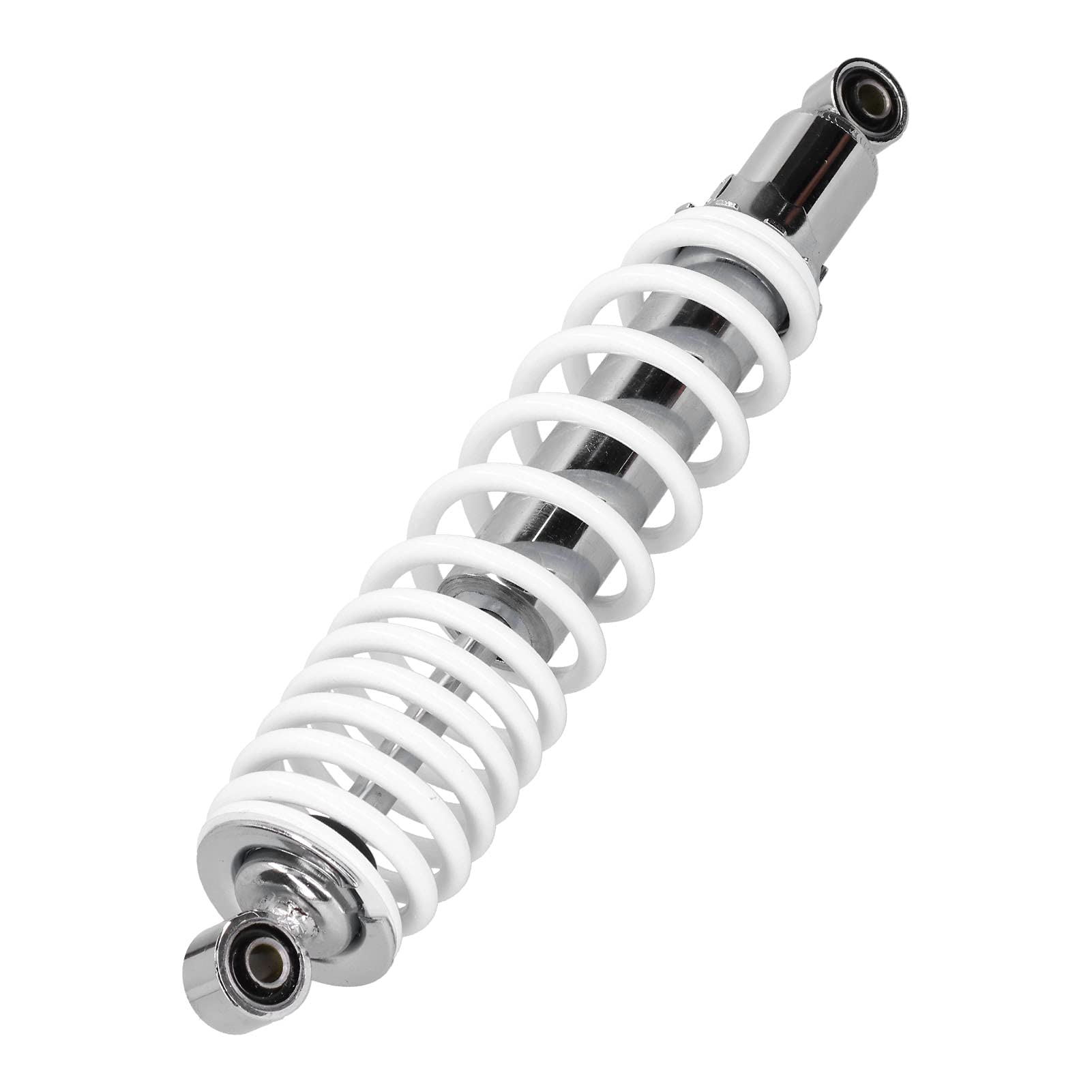 Sorandy Regulowany 15-calowy Amortyzator Tylnego Zawieszenia do Pojazdów ATV, Motocykli i Sprężyny ze Stopu Białej Stali
