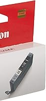 Vista 3 de Canon CLI-251 gris compatible con impresoras iP8720, MG6320, MG7120, MG7520 (paquete de 2)