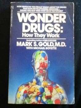 Paperback Wonder Drugs Book