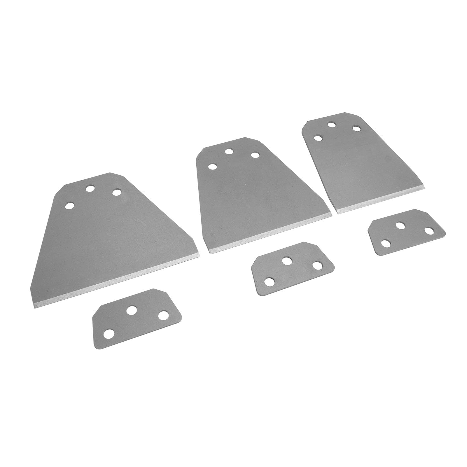 Rascadores de Martillo rotativo con Juntas, Herramienta de eliminación de Adhesivo de lechada de azulejo, raspador de Suelo de Acero con Resorte, 3 uds.