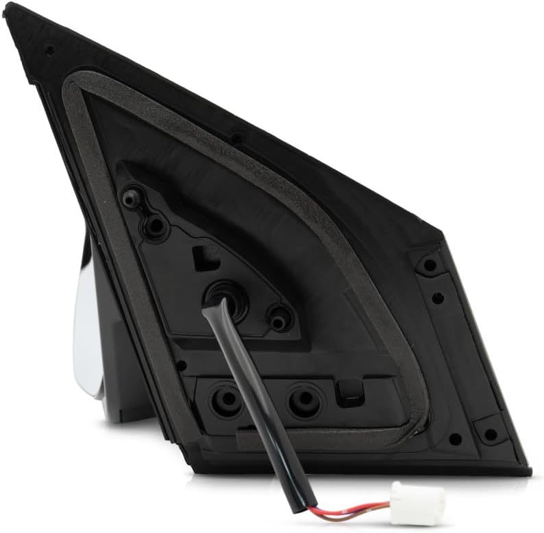 For Toyota RAV4 Door Mirror 2016 2017 2018 Driver Side | Power | Non-Heated | Textured Black | LE | Replacement For TO1320345 | 87940-0R210