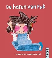De haren van Puk 9056477463 Book Cover