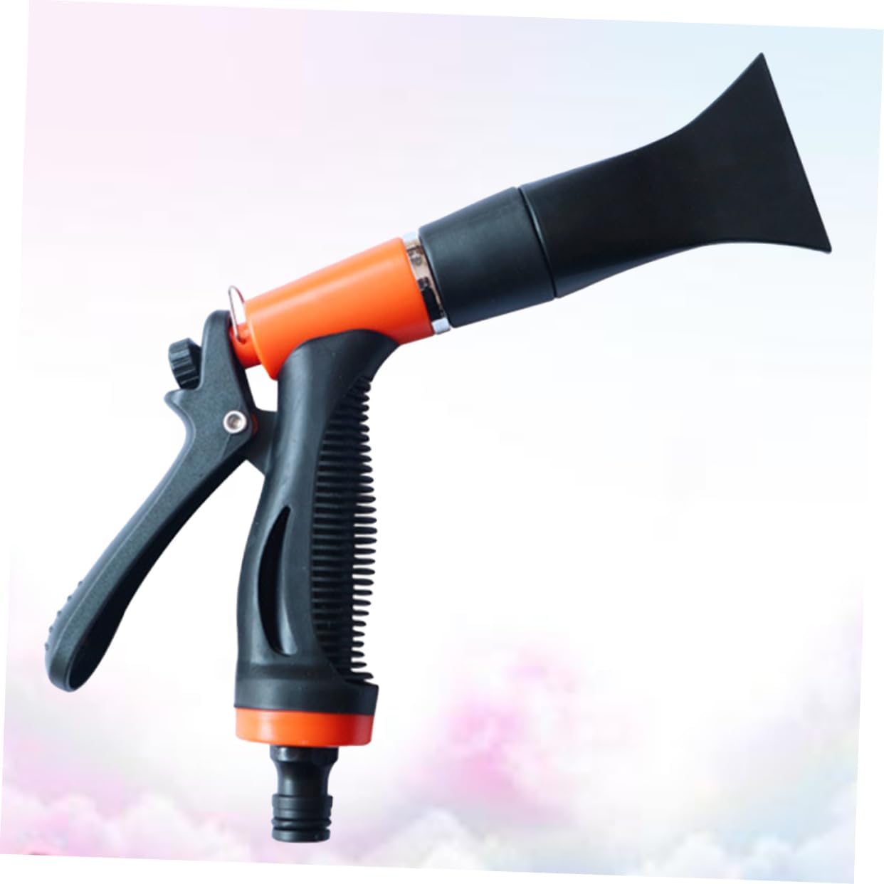 Ciieeo Car Soap Sprayer Foam Nozzle for Car Cleaning, ABS Rubber Grip