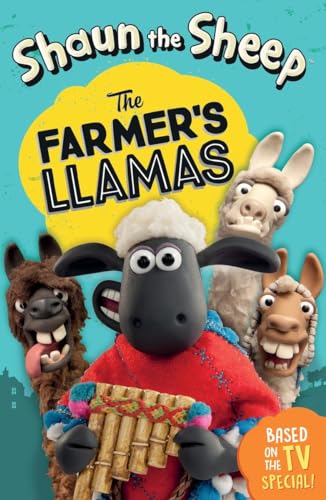 Shaun the Sheep: The Farmer's Llamas