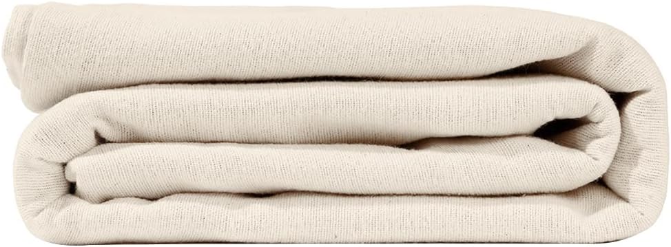 Avalon Bedding Hospital Blankets Twin Size 100% Cotton Thermal Blanket Hospital Style Blanket - Lightweight Hospital Blanket - Hospital Blankets - General Hospital Blanket Twin 90x70 Inches (Natural) - Image 6