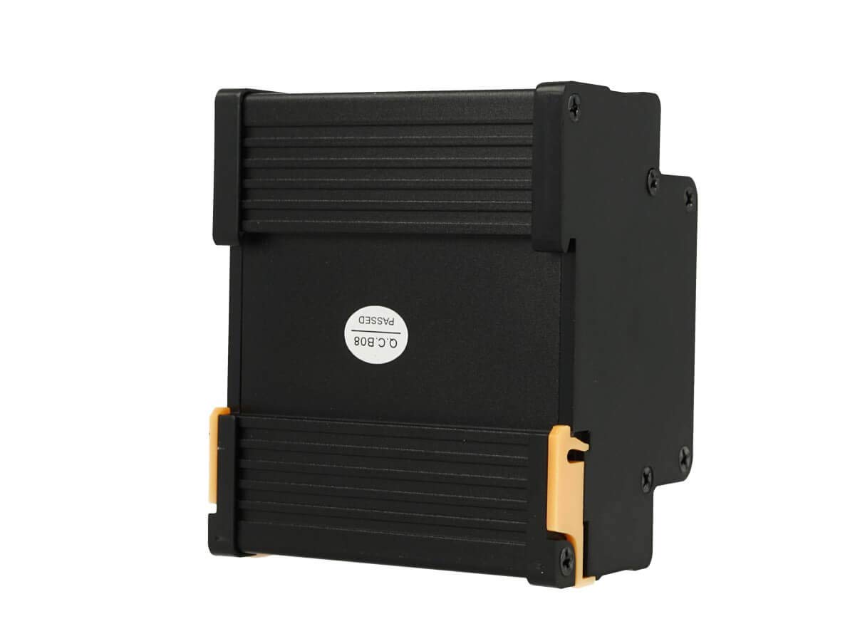 DMX512 Led Dimmer Triac 220V 3 Canali Controllare trasformatore Triac Dimmerabile Con segnale DMX512