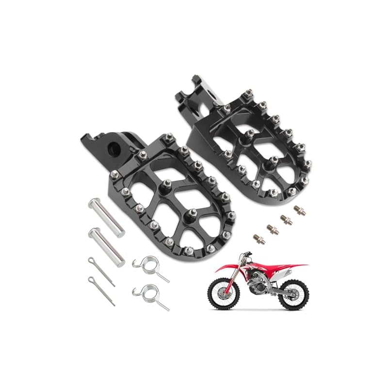 Motorcycle-Cnc-Aluminum-Foot-Pegs-Rests-Footpegs-For-Crf50-Crf70-Crf110-Xr50-Xr70-Xr110-Crf-Xr-50-70-110-M2R-Sdg-Dhz-Kayo-Dirt-Bike-Pit-Bike 51htf 0w29l. sl500 . ss800