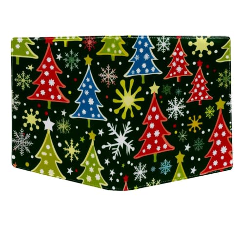 Funda para libros grande reutilizable cuaderno 9.8x11 piel sintética 4