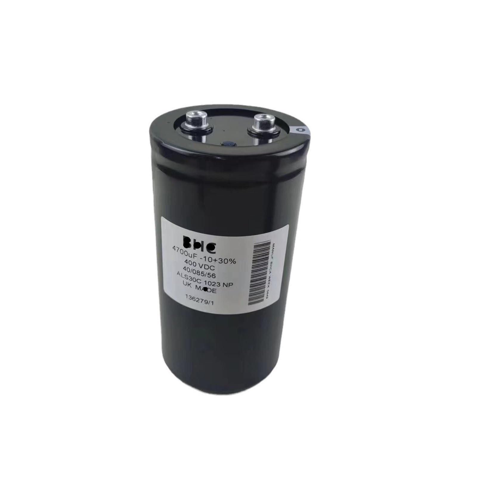 KSZHZYMGX 400V4700UF ALS30C 1023NP aluminum electrolytic capacitor