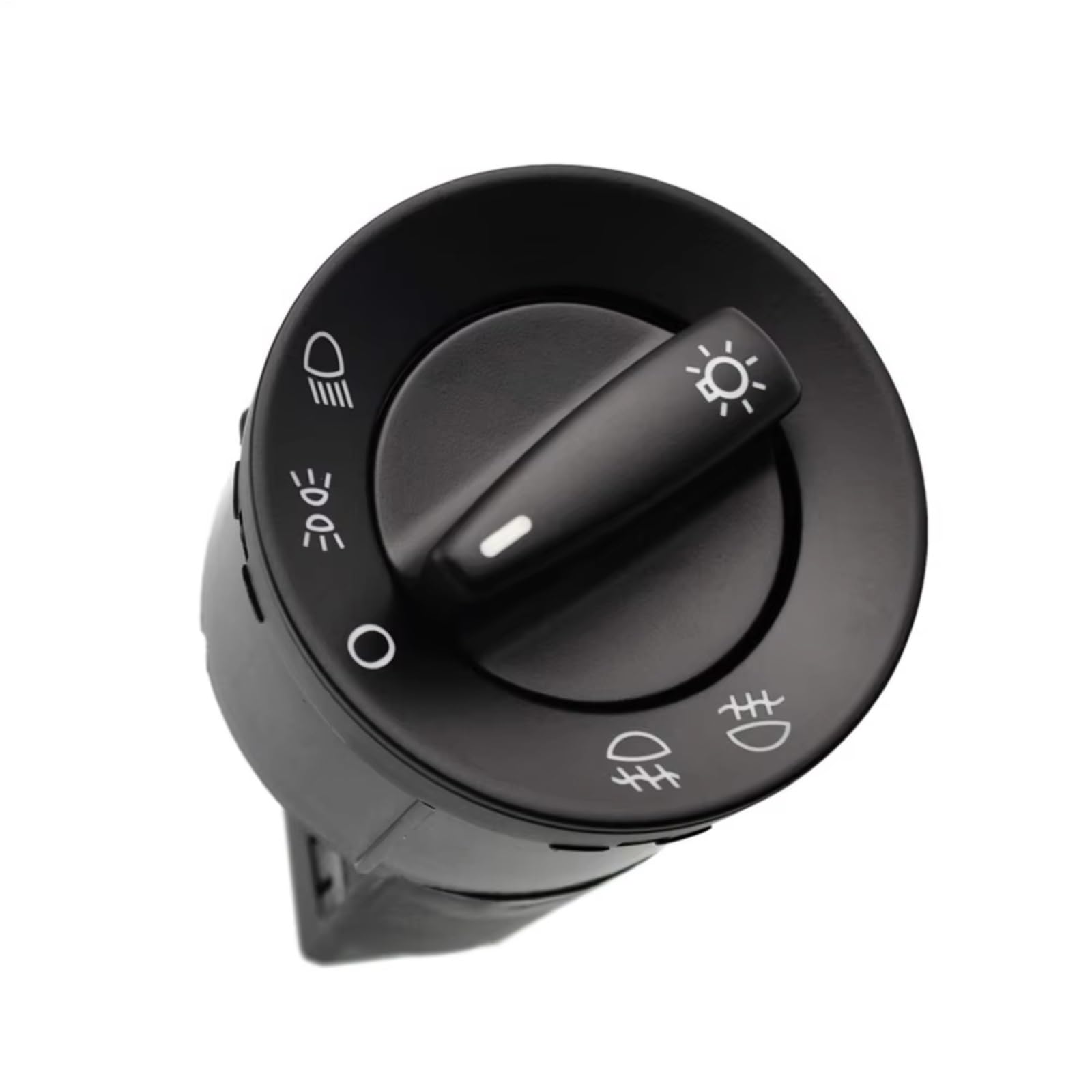 Interruptor de faros compatible con Skoda Octavia mando de luces de alta durabilidad 7