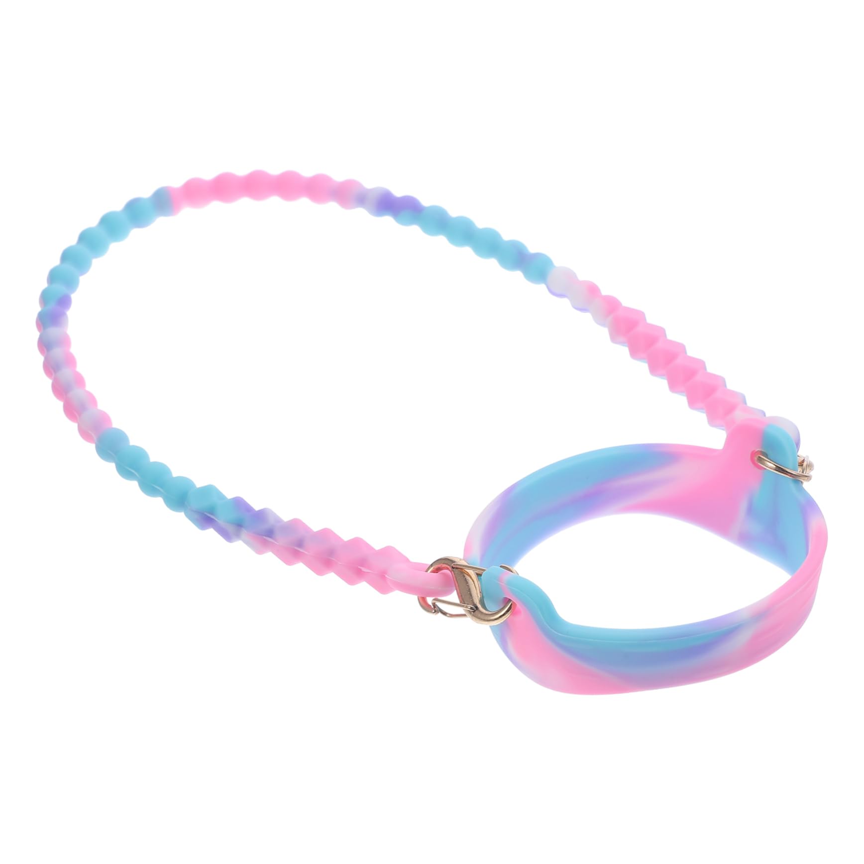 HANABASS 10stücke Verstellbarer Wasserflaschen-tragegurt Silikon Wasserflasche Halter Leicht Und Tragbar Für Outdoor-aktivitäten Für Erwachsene