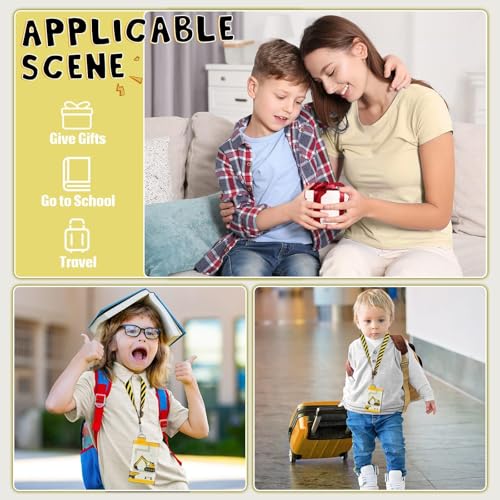 Image of WAWSAM Truck Kids Wallet for Boys, Trifold Boys Wallet for Kids Ages 4-18