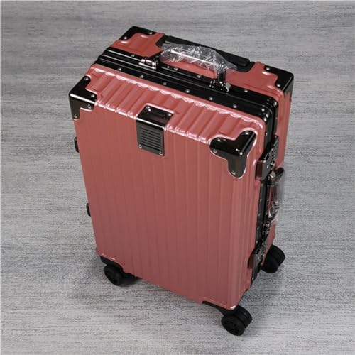 PANKERS Travel Suitcase Suitcase Trolley Case Password Boarding Case Suitcase Universal Wheel Suitcase Men and Women Suitcase Trolley Case2