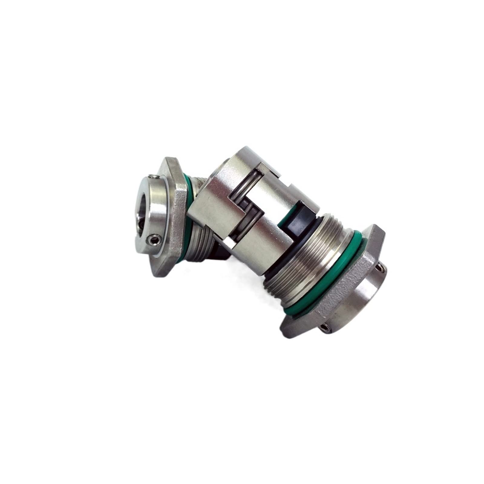 Dltbywaqz One Color Glf-16 Glf-C-16 Cartridge Mechanical Seals Cr Shaft Seal Size 16Mm For Cr10/Cr15/Cr20 Multi-Stage Pumps