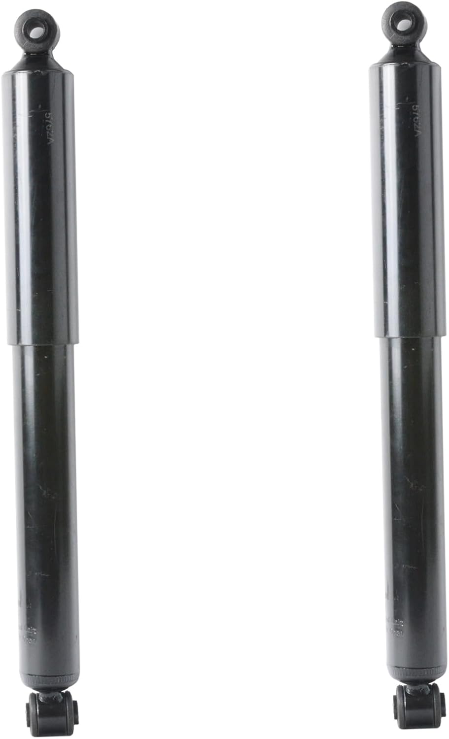 Amazon.com: Rear Pair Complete Shock Absorbers Assembly Compatible with ...
