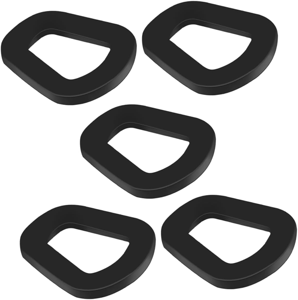 5Pcs Fuel Can Spout Washer Gasket Automotive Seals for Fuel Tanks Easy Installation Secure Seal to Prevent Oil Leakage Compatible with Various Fuel Cans