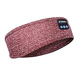 【Polyvalence d’Utilisation】 Que vous soyez en train de dormir, de faire du fitness ou de pratiquer le yoga, ce bandeau est votre compagnon idéal. Sa capacité à réduire le bruit ambiant vous permet de vous concentrer sur votre harmonie intérieure sans distraction.