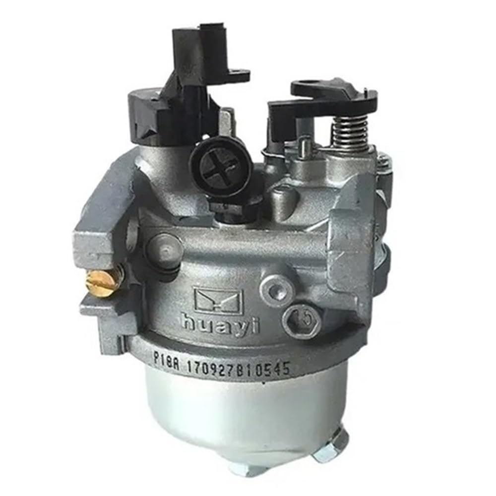 Carburateur 1P68F 19mm pour moteur 4 temps 5 CV à arbre vertical avec coupelle d'huile