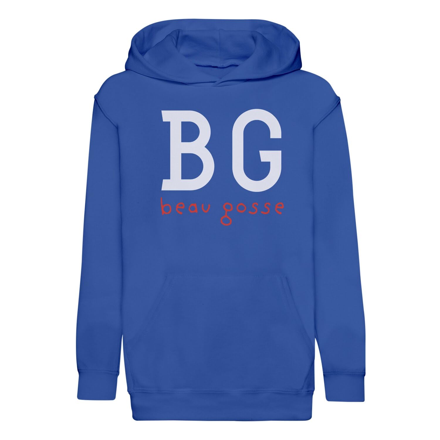 Fabulous Hoodie sweat à capuche enfant BG vêtement mode garçon