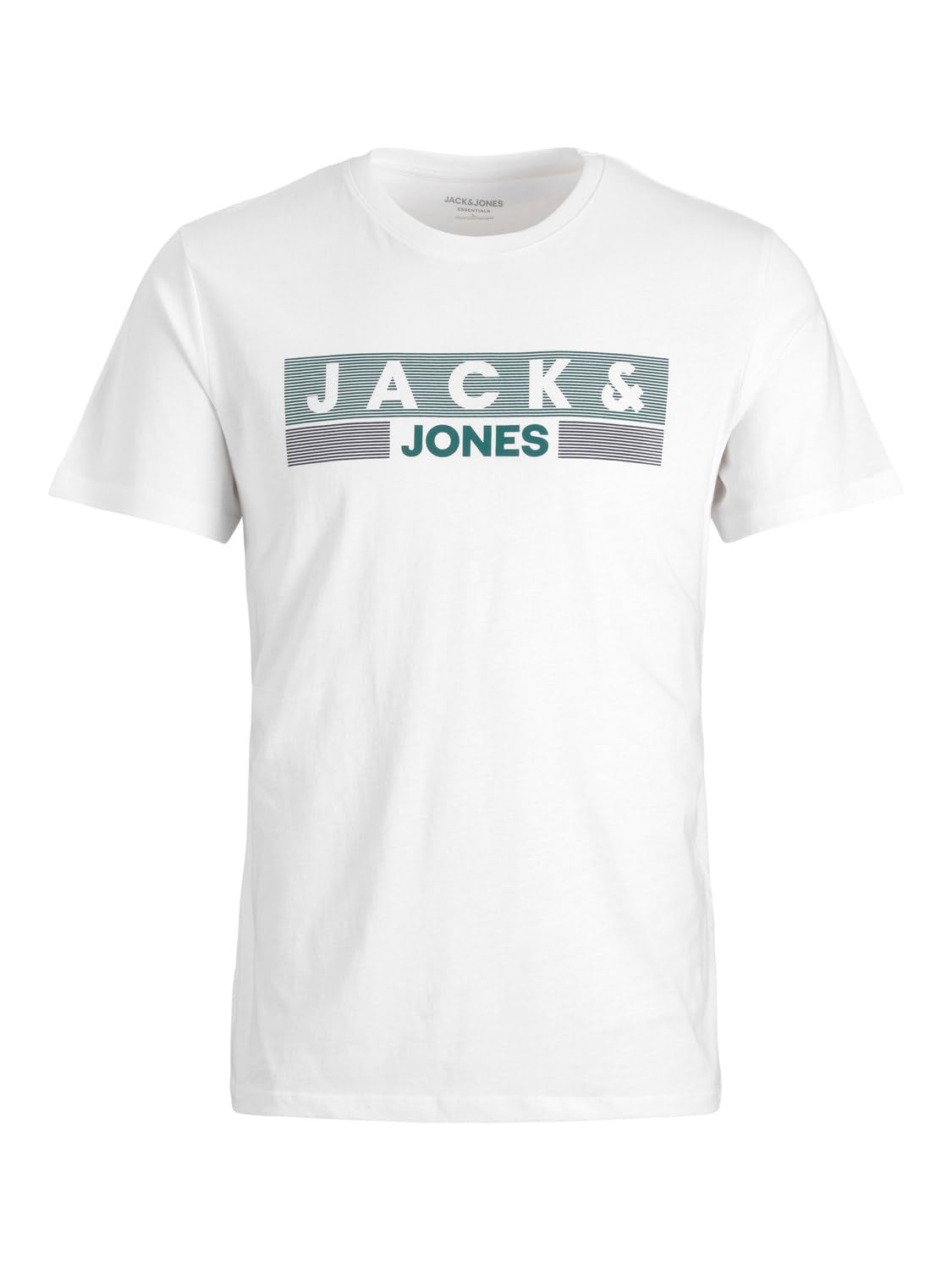 JACK & JONES T-Shirt Basic V-Neck T-Shirt — view 16
