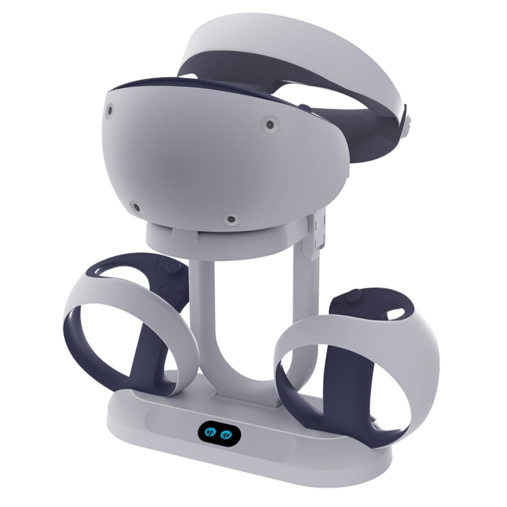 Support de charge pour casque VR - Accessoires ABS - Convient pour PS-VR2
