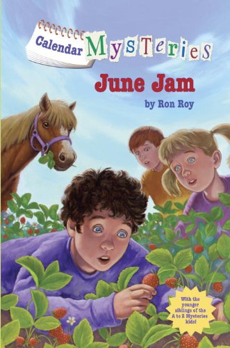 Buy Calendar Mysteries #6: June Jam (A Stepping Stone Book(TM)) — BookShops.in