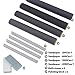 Rustark 27Pcs Modeler Basic Tools Craft Set Hobby Building Tools Kit for Professional Gundam Model Assemble Building
