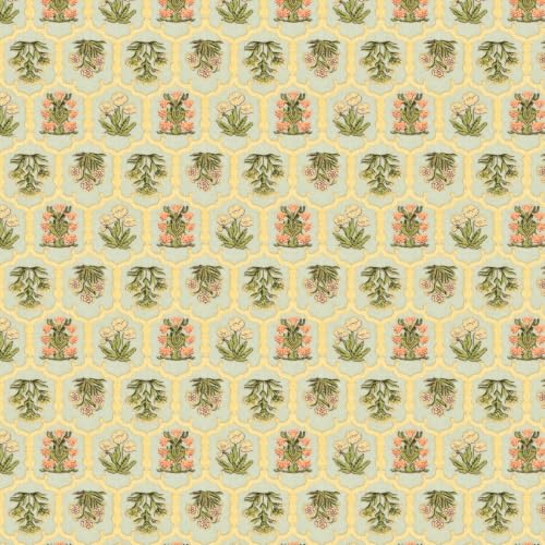 Image of Home Ecstasy 100% Cotton Mulmul Reversible Dohar for Double Bed 210 GSM (86 x 88 inches), Olive