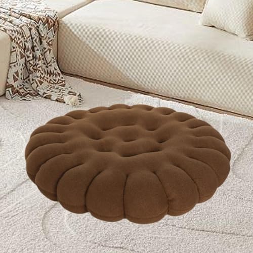 Coussin de dossier biscuit contre le mal de dos canapé - 6
