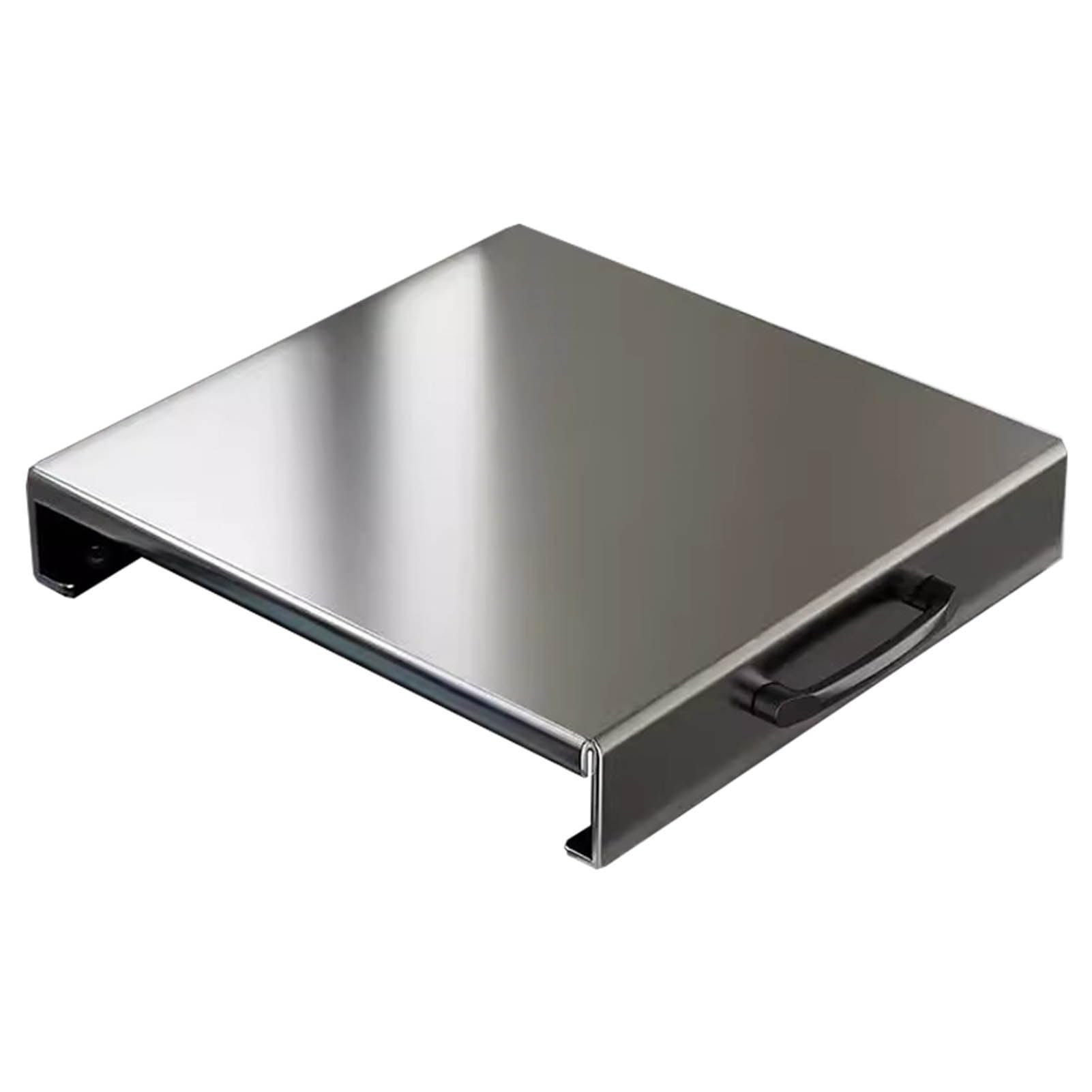 Plaque Couverture Cuisinière Étendez Votre Espace Cuisine Facile À Nettoyer Couverture Protectrice Plaque À Gaz Adapté pour Fours Et Éviers Cuisine WXQTM(30x40x5cm)