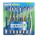 Oral-B Pro-Health Cross Action Advanced Toothbrush, Soft - 8 pack