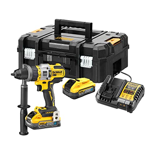 Dewalt Taladro Atornillador De Percusión Xrp 2 Baterías 18v 5ah Powerstack Bolsa Dewalt Taladro Atornillador De Percusión Xrp 2 Baterías 18v 5ah Powerstack Bolsa