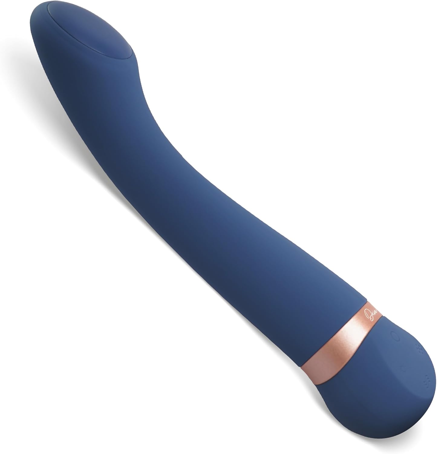 Deia Vibrator Wand Massager with Hot and Cold Body Modes, Wand Vibrators,10 Vibrating Settings, Couples Sex Toys for Men and Women, Waterproof Penis and Clit G Spot Massager with Charging Case