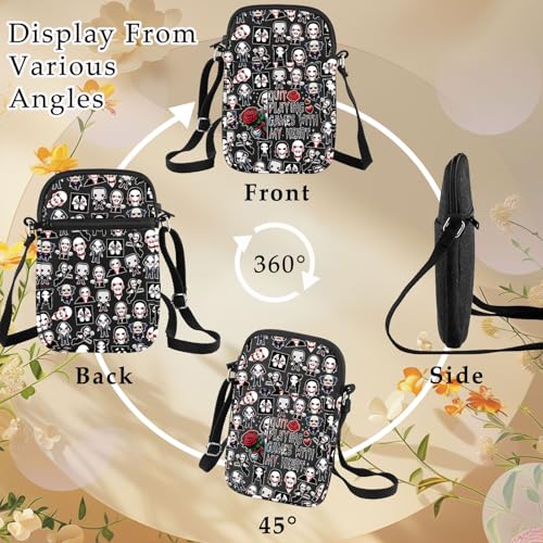 Sac Jigsaw Killer pour ne plus perdre vos affaires à Halloween