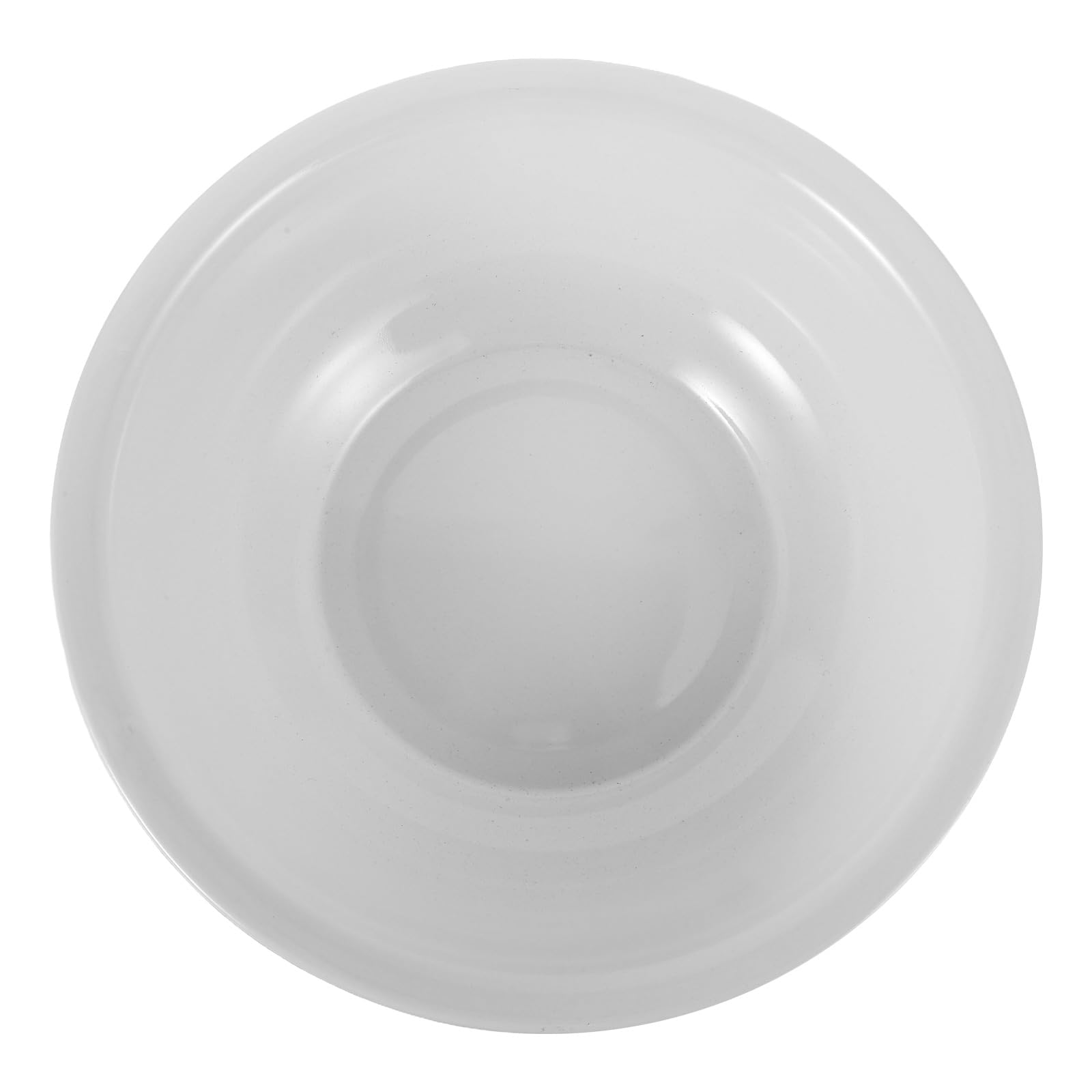 Cuenco de esmalte vintage redondo y grande de 30 cm para mezclar con comodidad