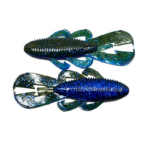 Googan Baits Bandito Bug, Okeechobee Craw