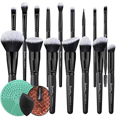 Top 10 Best Labeled Makeup Brush [Experts 2023 Reviews]