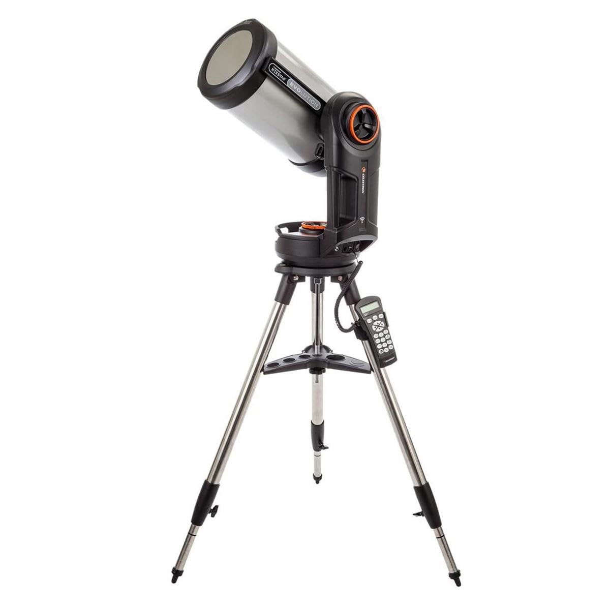 Celestron12091 NexStar Evolution 8" Telescope with Optical Tube Carrying Case