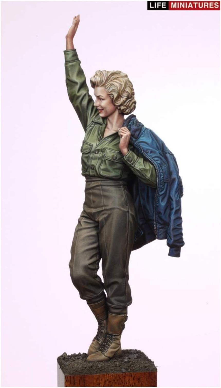 Amazon | ライフミニチュア 1/35 永遠のセックスシンボル マリリン