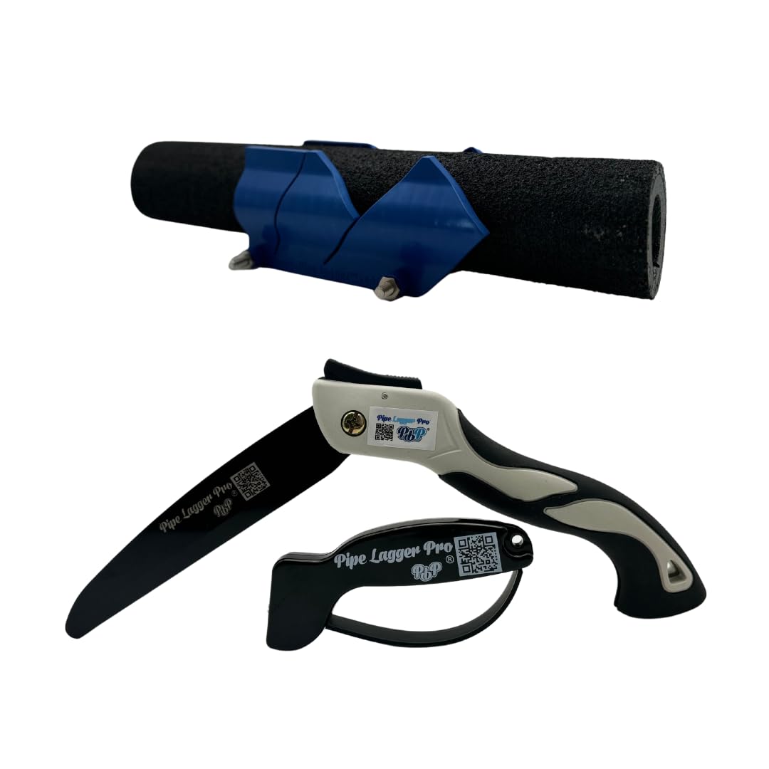 PBP Primary PipeLagger Pro Kit Completo (Blu)