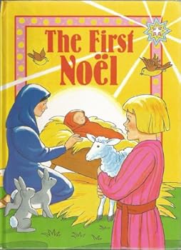 Hardcover The First Noel Book
