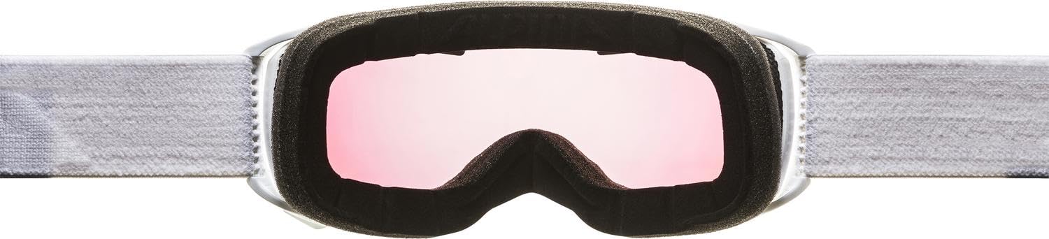 ALPINA Estetica Qv Lunettes de ski Mixte (lot de 1)