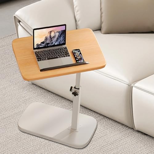 Chingcoo Mesa auxiliar en forma de C 360