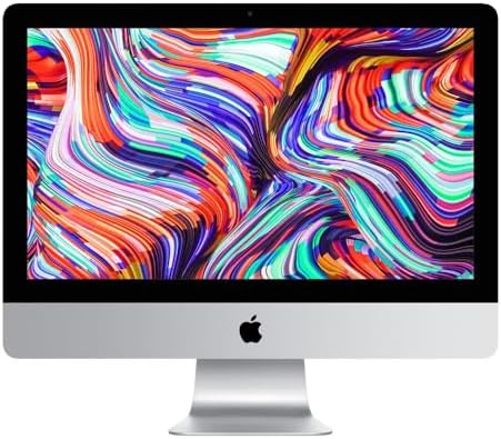 Apple iMac 4k / 21,5 Pouces/Intel Core i5 3,0 GHz / 4 cœurs/RAM 16 Go / 1000 Go ...