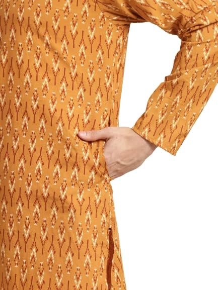 Image of SOJANYA (Since 1958, Men's Silk Blend Grey Kurta Pyjama & Silk Blend Jacket Combo