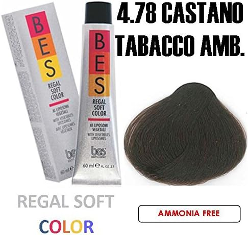 BES Regal Soft Color 60ml 4.78