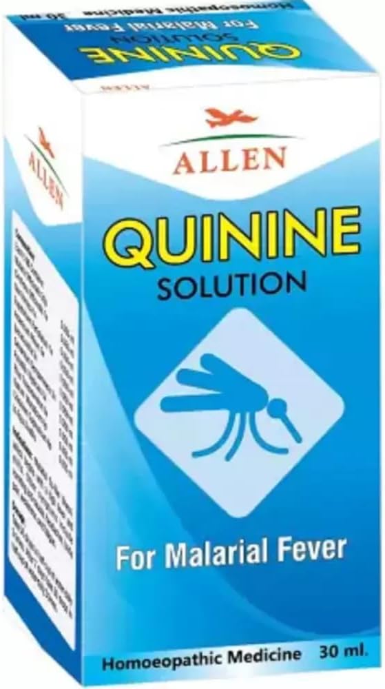 Allen Quinine Solution Drops (30ml)